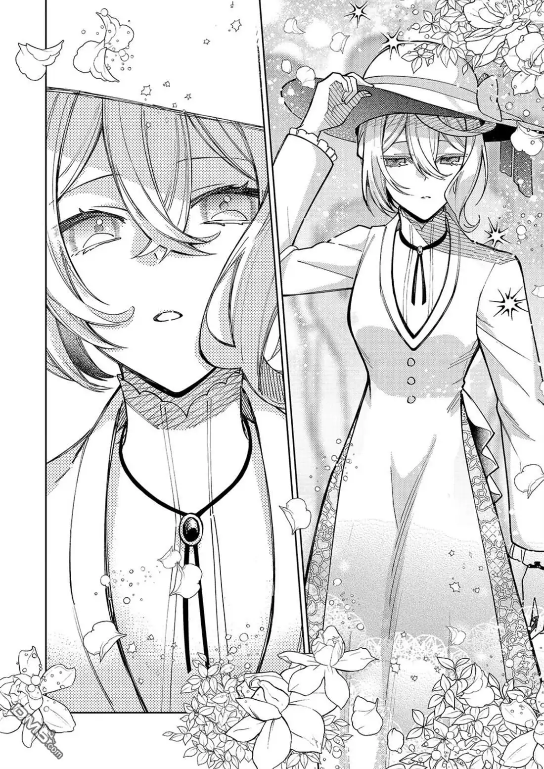 《圣女因太过完美不够可爱而被废除婚约并卖到邻国》第28话 第18页