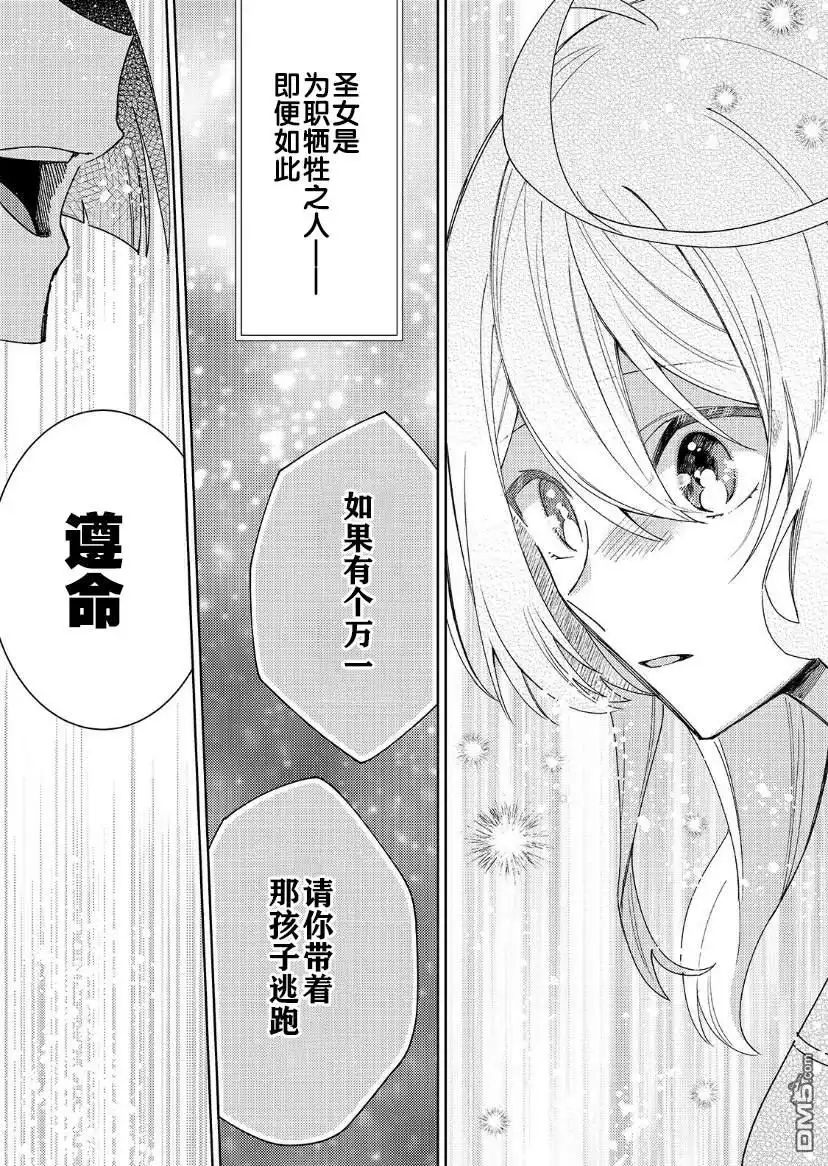 《圣女因太过完美不够可爱而被废除婚约并卖到邻国》第8话 第28页