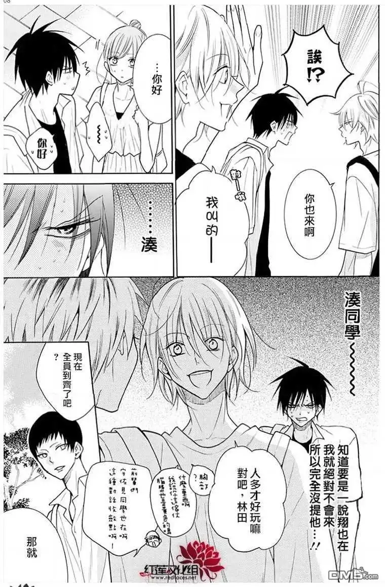 《盛气凌人》第109话 第8页