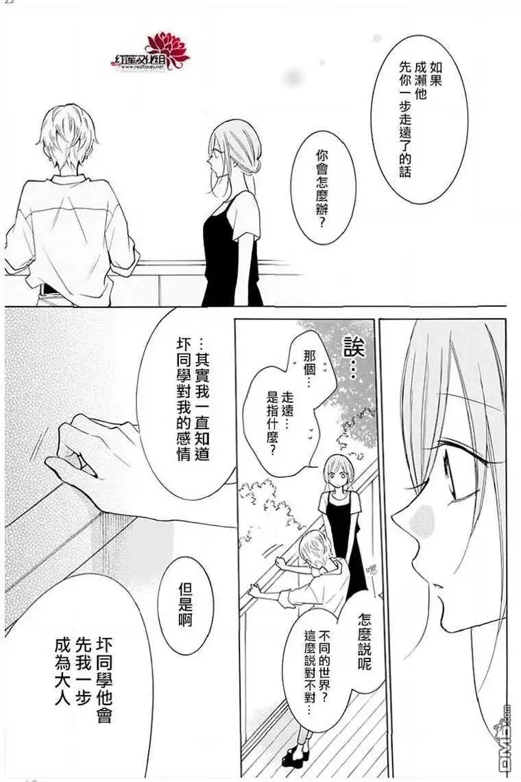 《盛气凌人》第110话 第23页