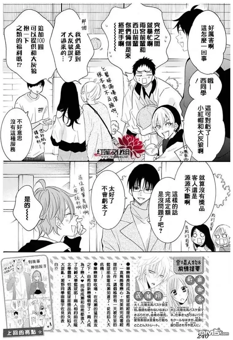 《盛气凌人》第116话 第2页