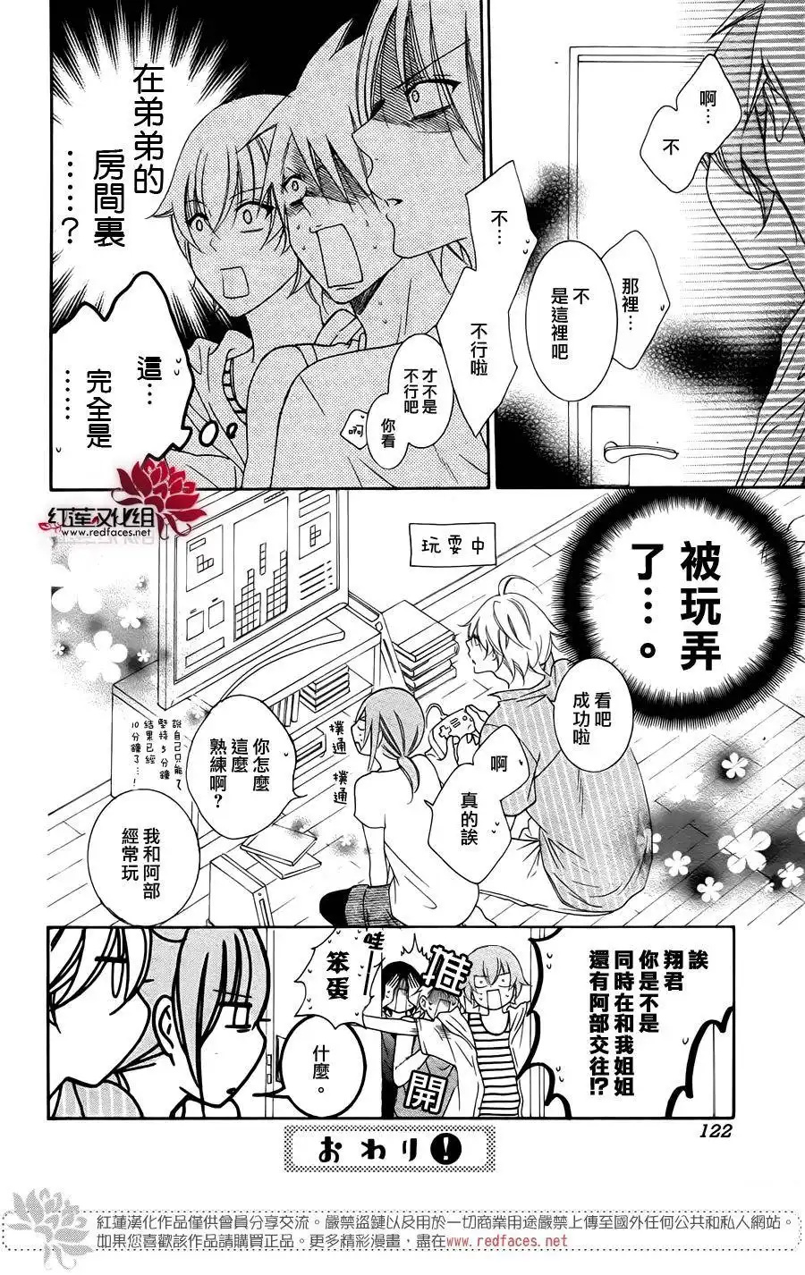 《盛气凌人》外传：第7话 第17页