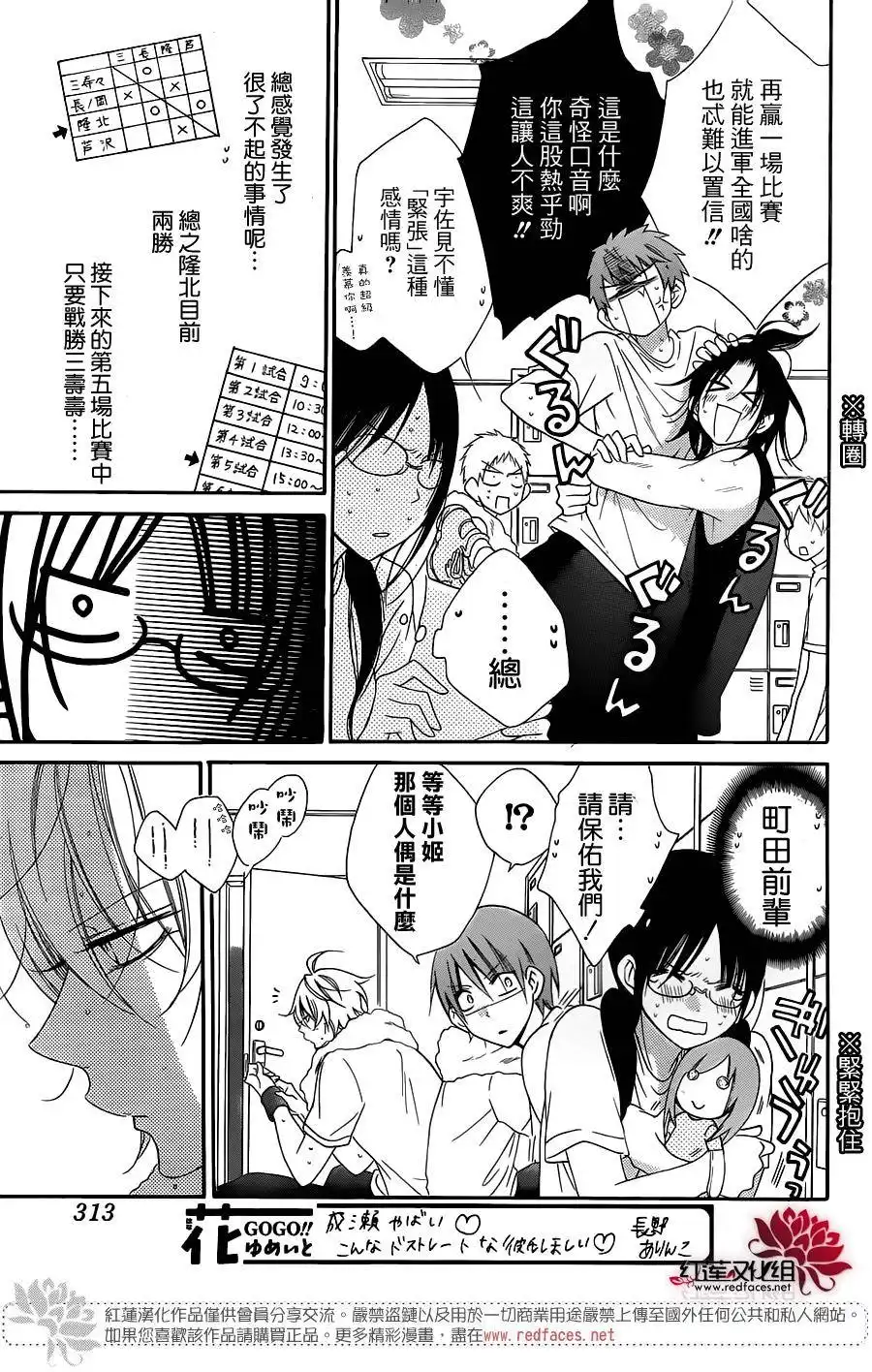《盛气凌人》第64话 第5页
