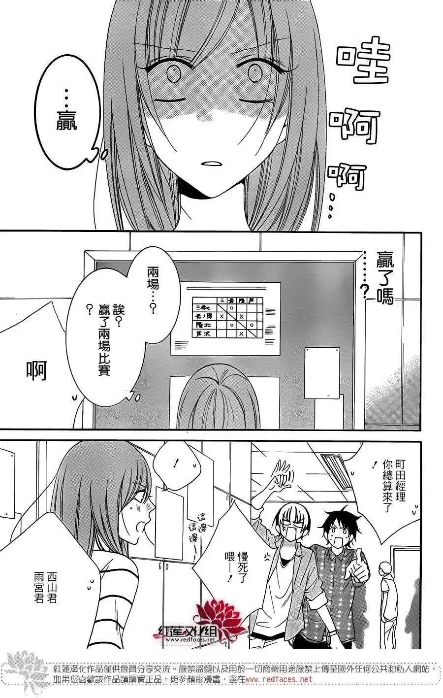《盛气凌人》第64话 第3页