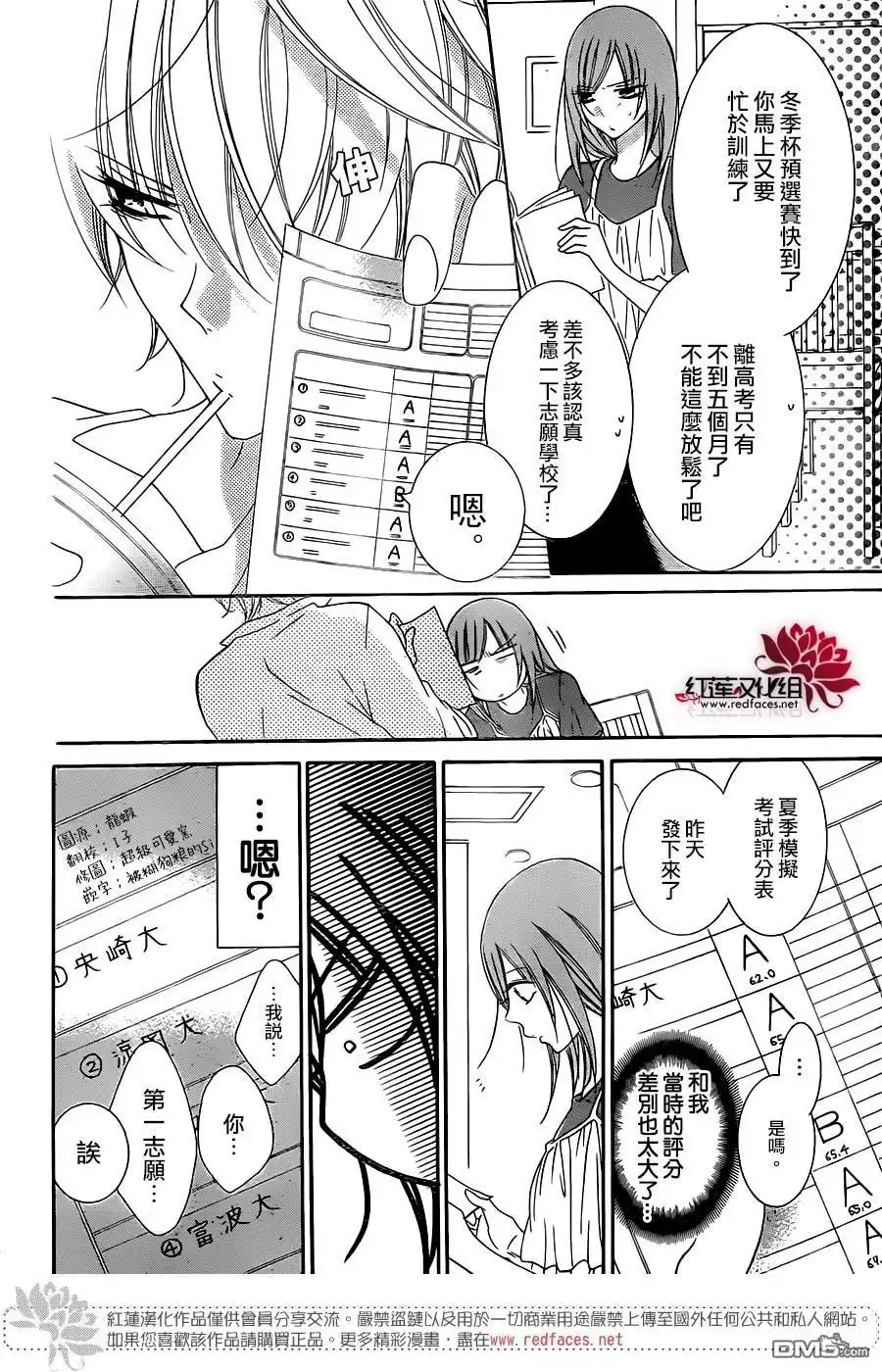 《盛气凌人》第68话 第4页