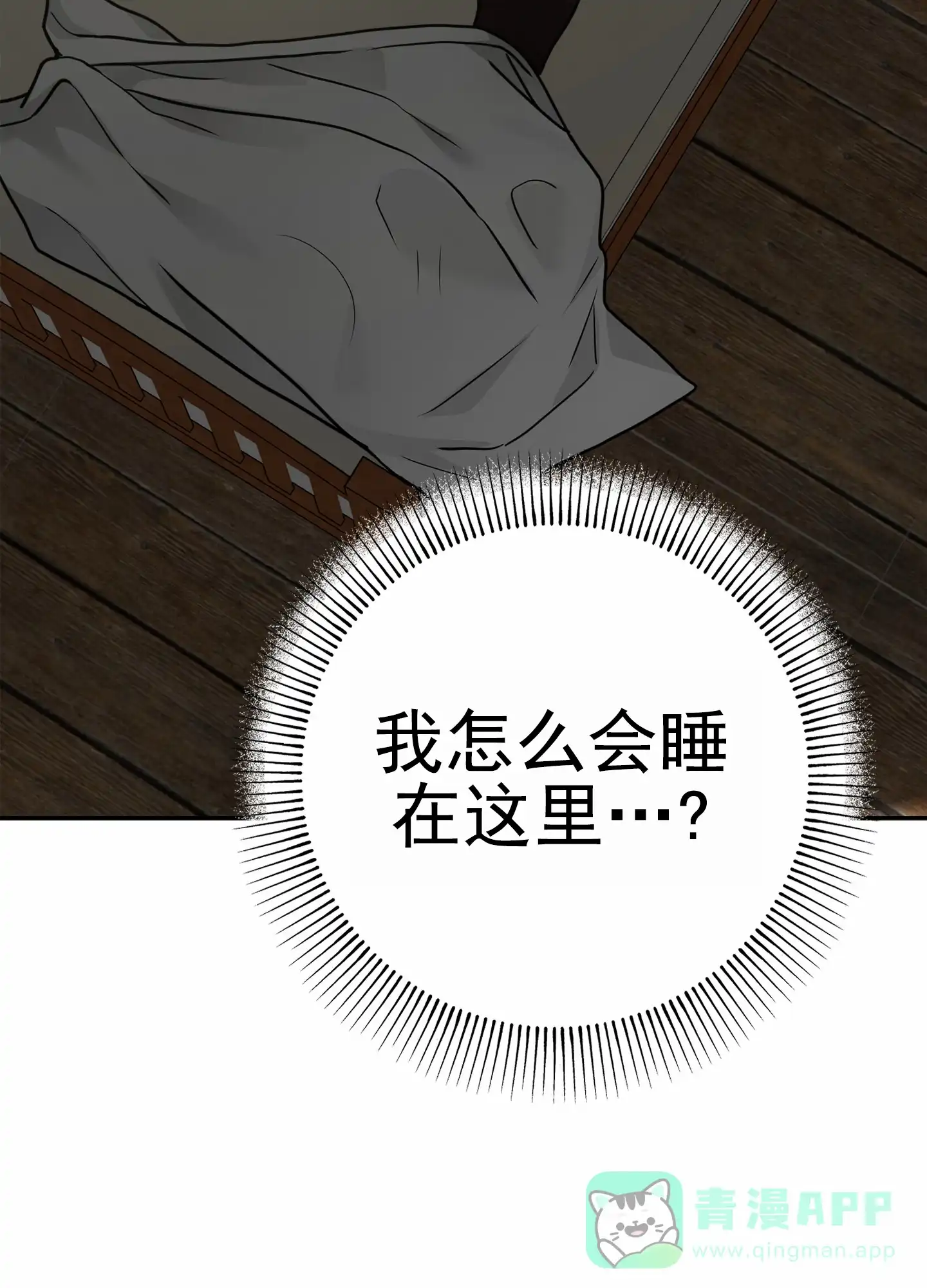 《圣骑士的伊甸》第6话 第11页