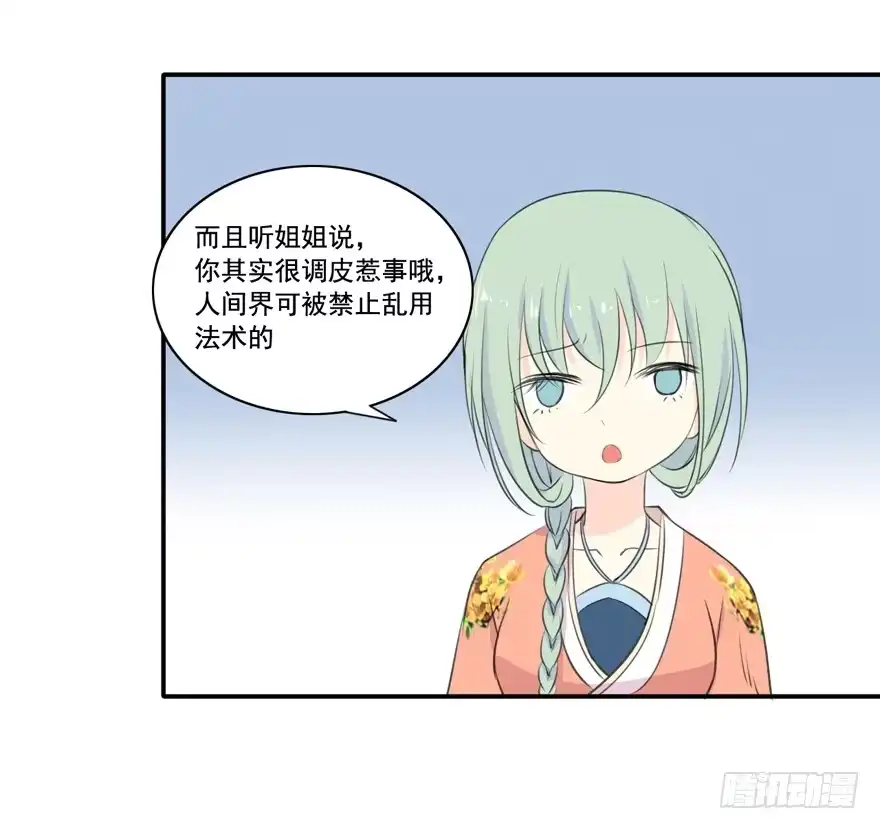 《生生相错》霖儿与翎 第4页