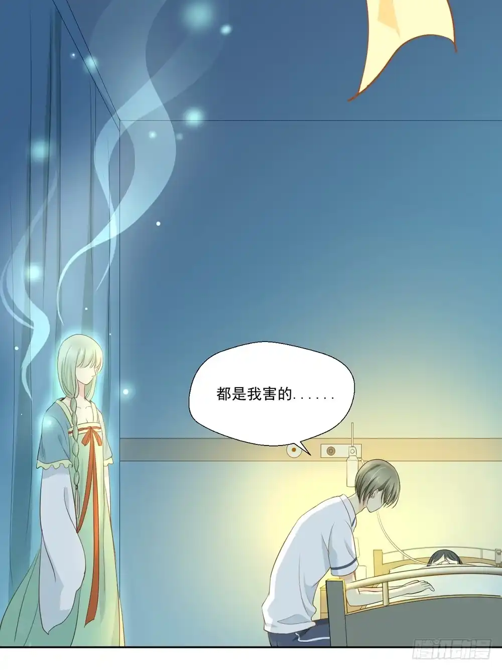 《生生相错》变身、你是谁？ 第3页