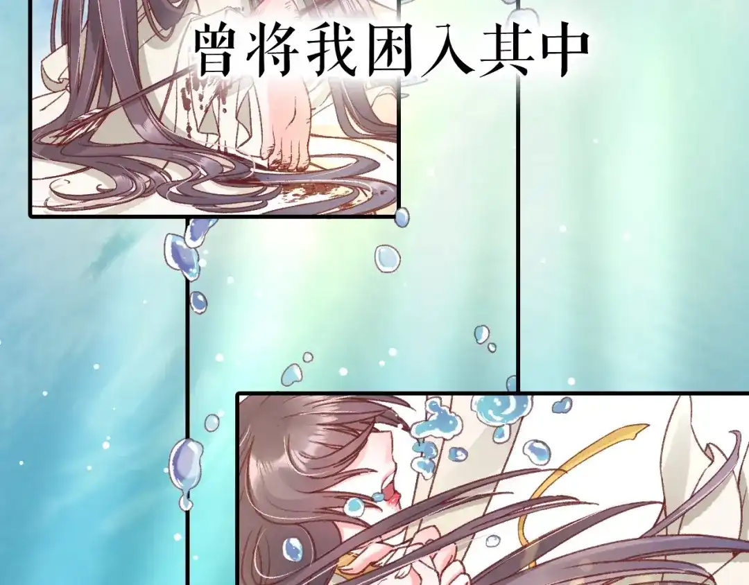 《盛世梨花殿》序章 复仇好戏才刚刚开始 第3页