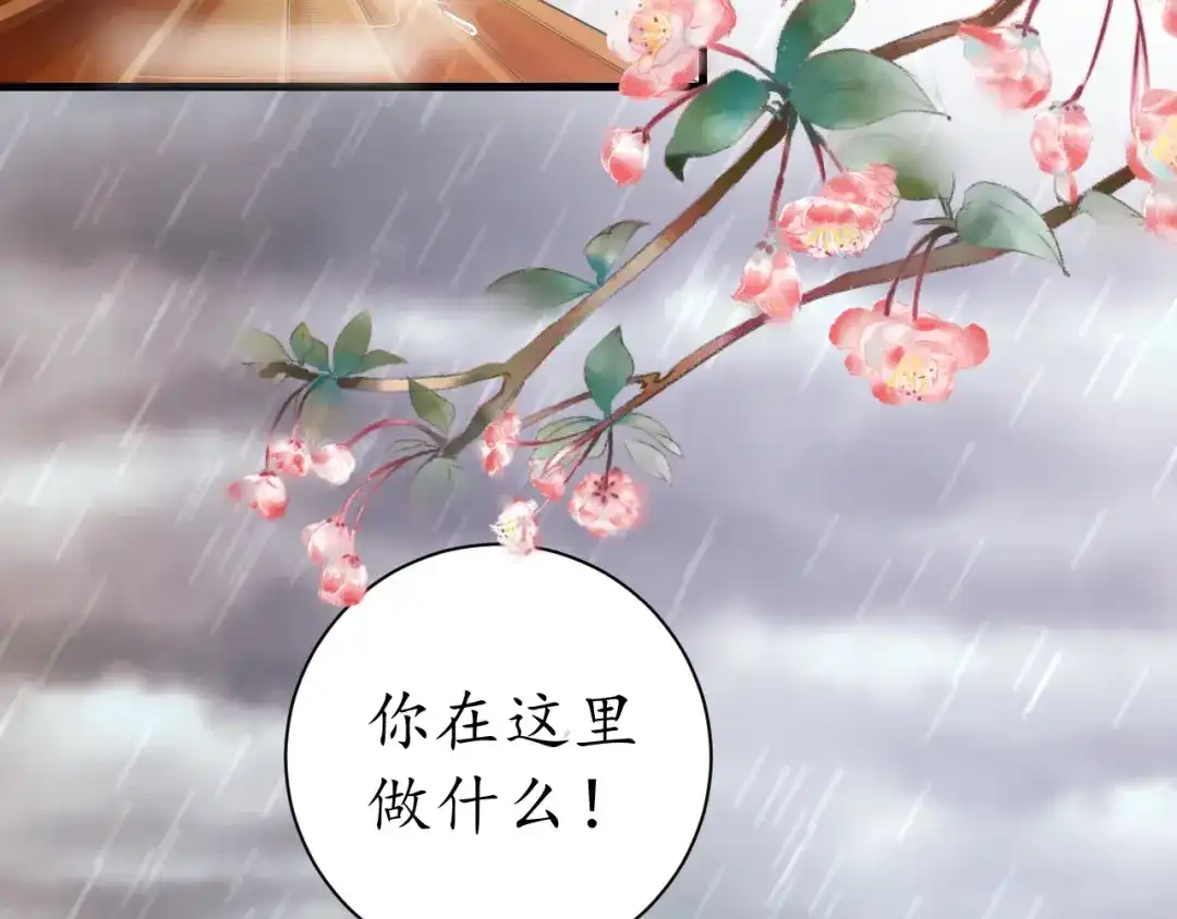 《盛世梨花殿》第15话 命运的分岔路 第13页