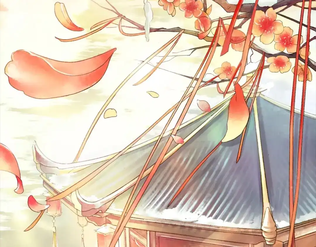 《盛世梨花殿》第1话 西域重生太子妃 第8页