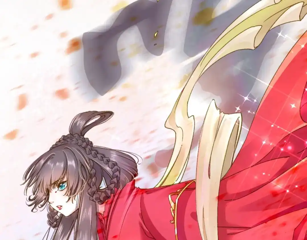 《盛世梨花殿》第1话 西域重生太子妃 第21页