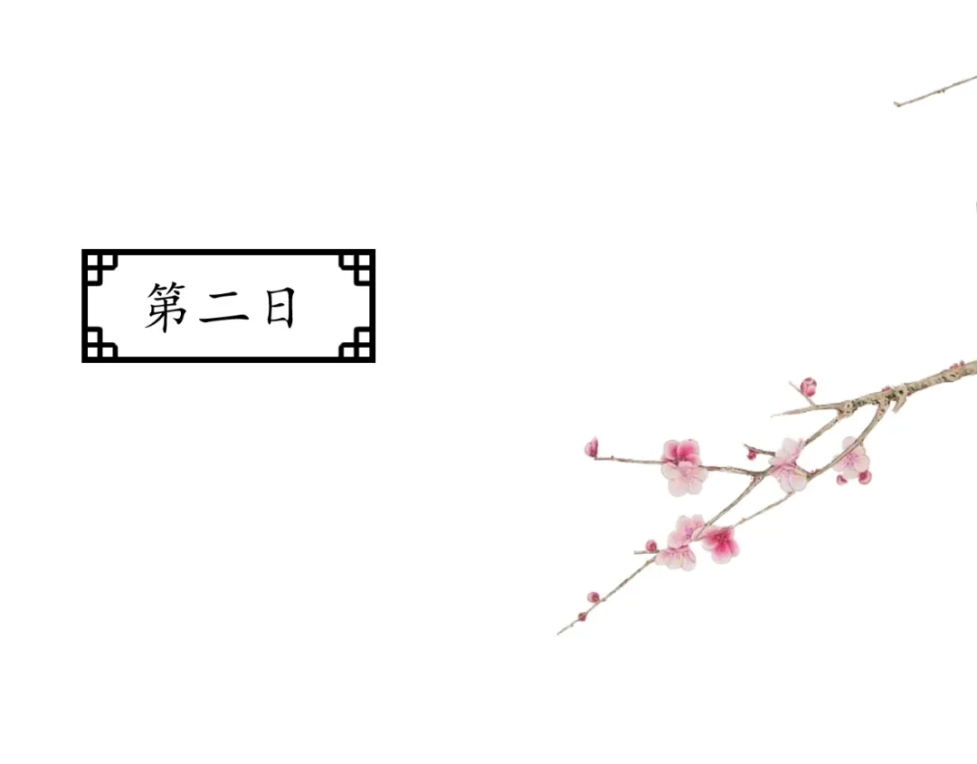 《盛世梨花殿》第23话 不醉不归 第5页