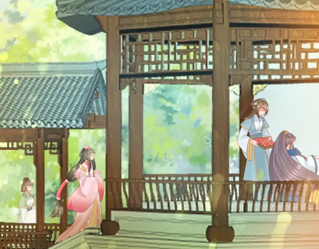 《盛世梨花殿》第30话 太后召见 第28页