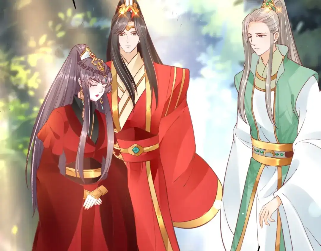 《盛世梨花殿》第34话 将错就错 第21页