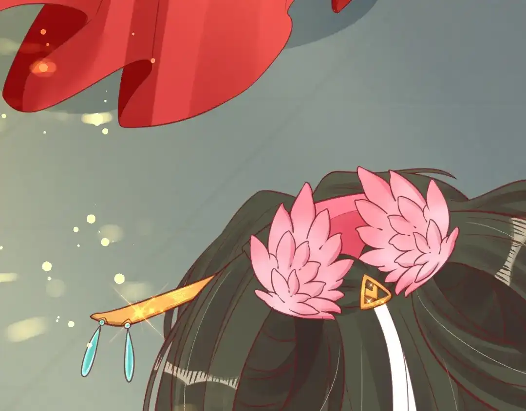 《盛世梨花殿》第35话 看你嘴硬到几时 第54页