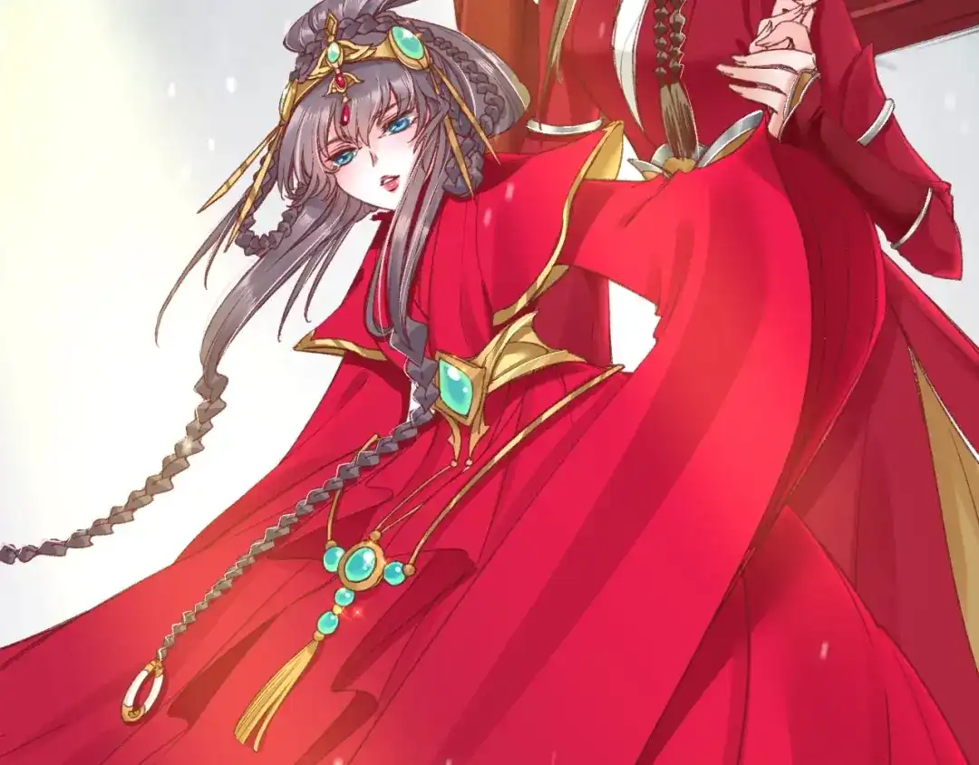 《盛世梨花殿》第3话 恶毒女二上线 第47页