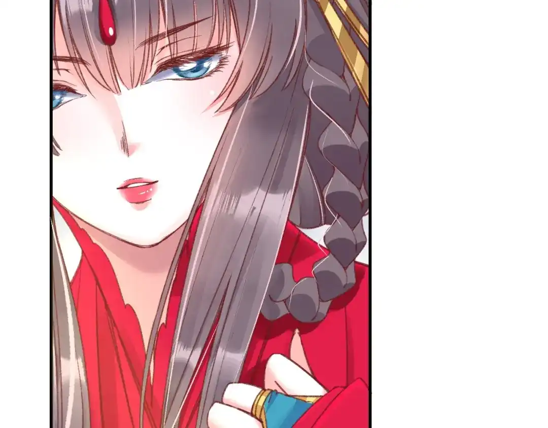 《盛世梨花殿》第3话 恶毒女二上线 第40页