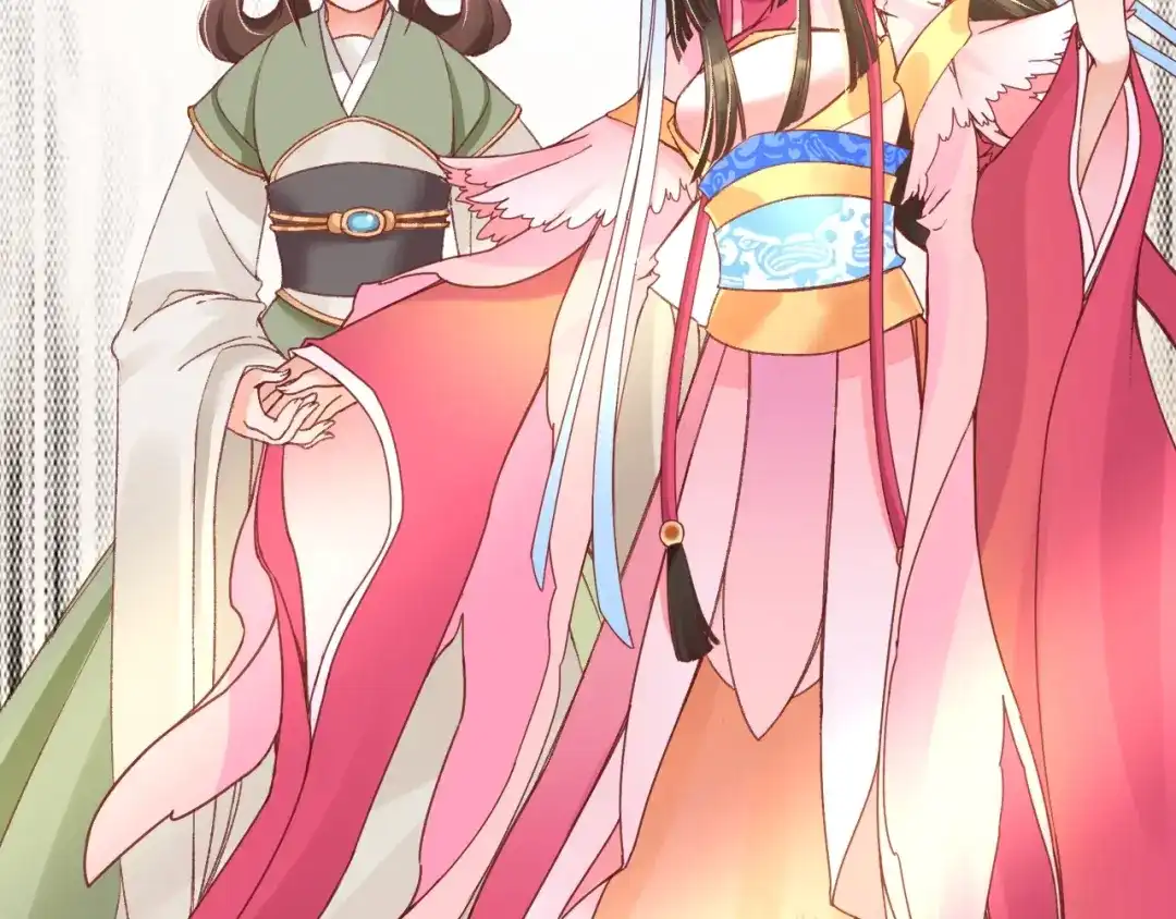 《盛世梨花殿》第3话 恶毒女二上线 第11页
