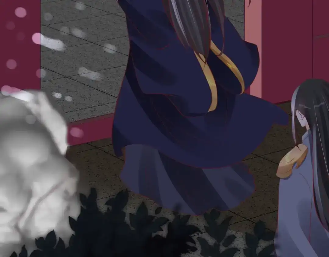 《盛世梨花殿》第43话 嚼舌根的下场 第72页