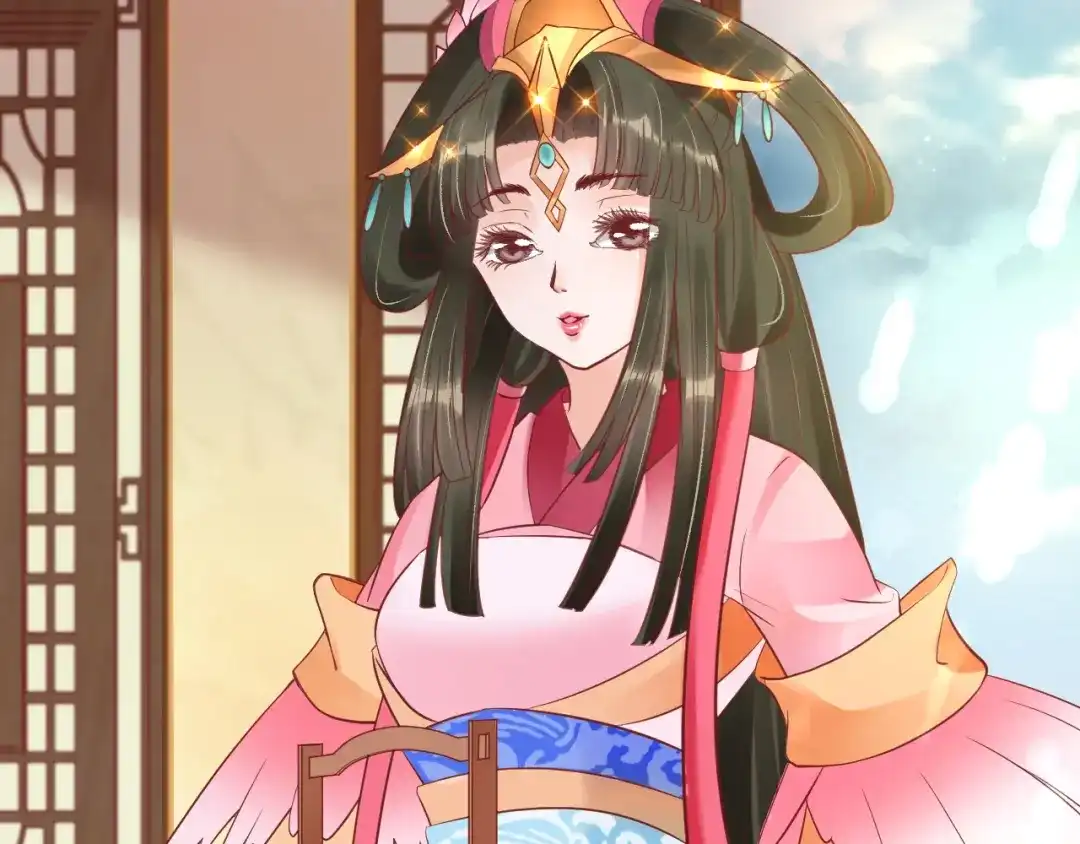 《盛世梨花殿》第44话 吐血晕倒 第106页