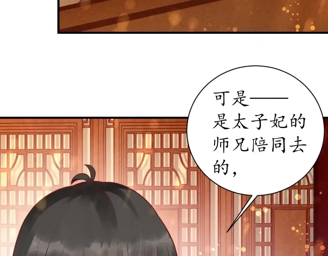 《盛世梨花殿》第46话 当街抢人 第37页