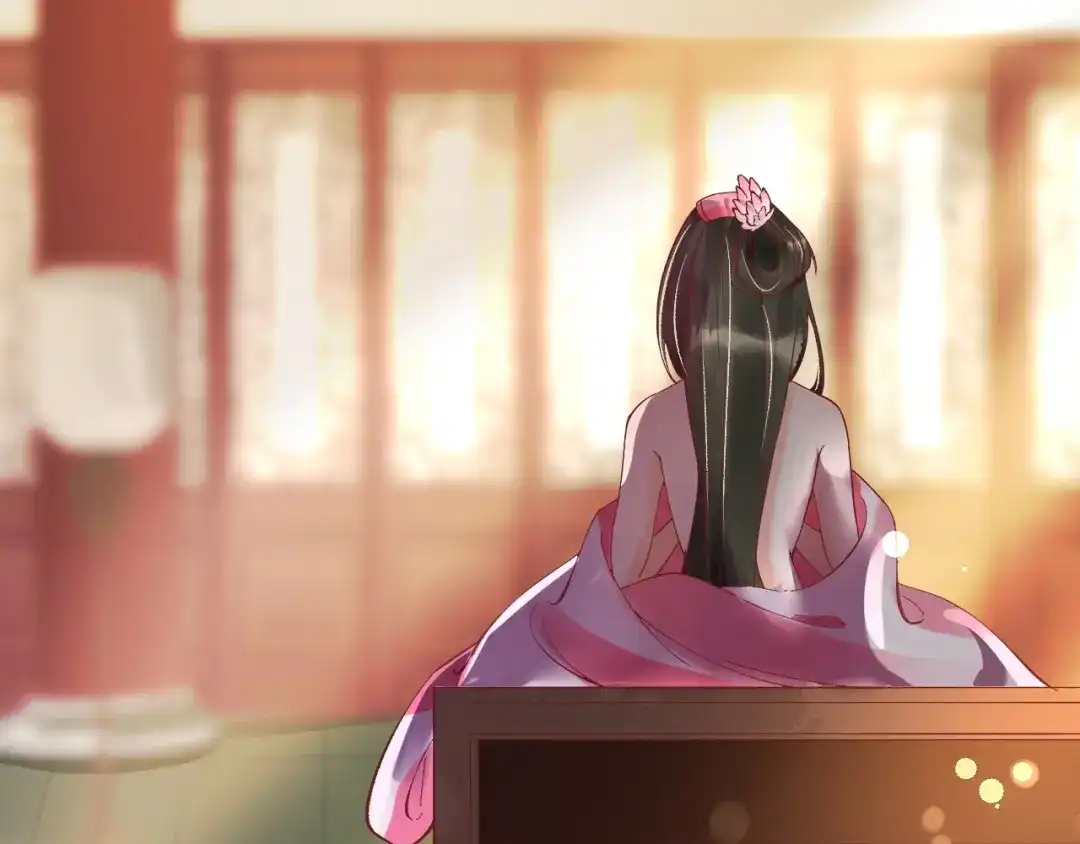 《盛世梨花殿》第46话 当街抢人 第6页