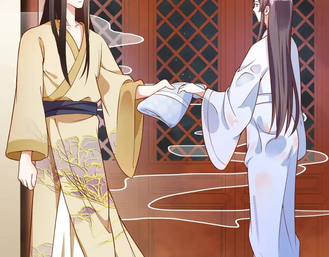 《盛世梨花殿》第48话 美人在怀 第36页