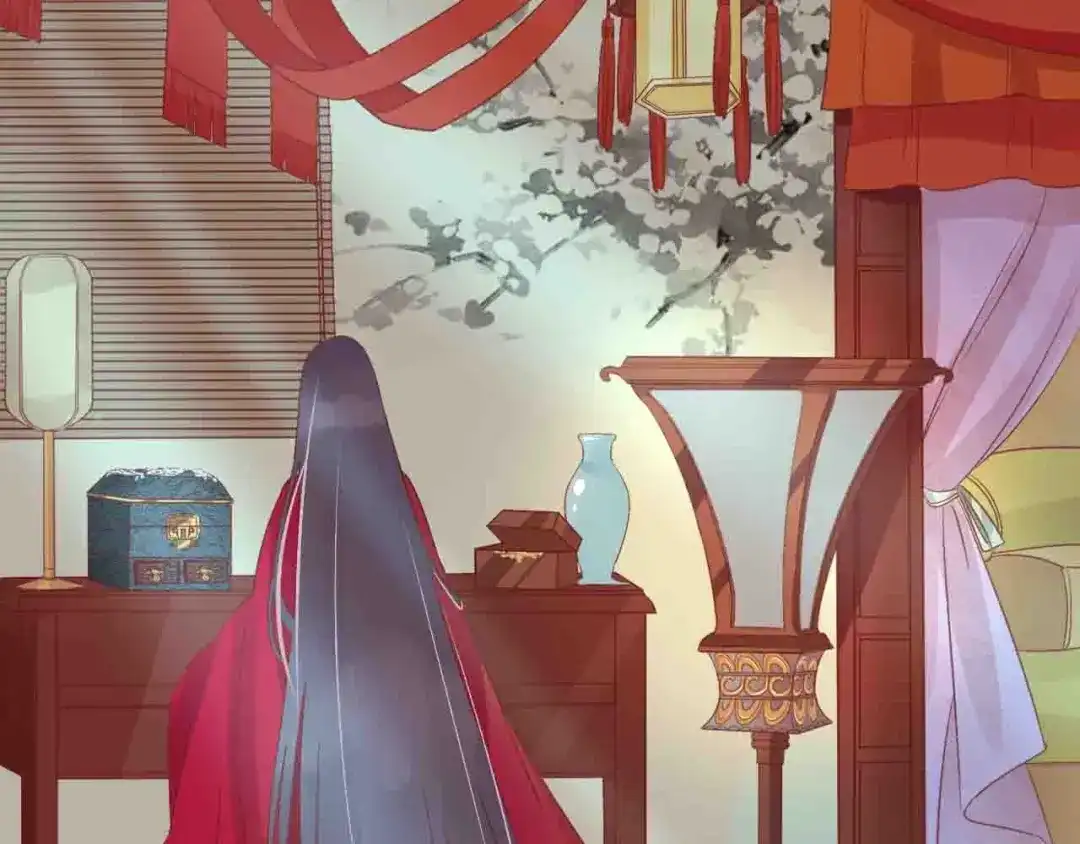 《盛世梨花殿》第4话 剧毒礼物 第52页