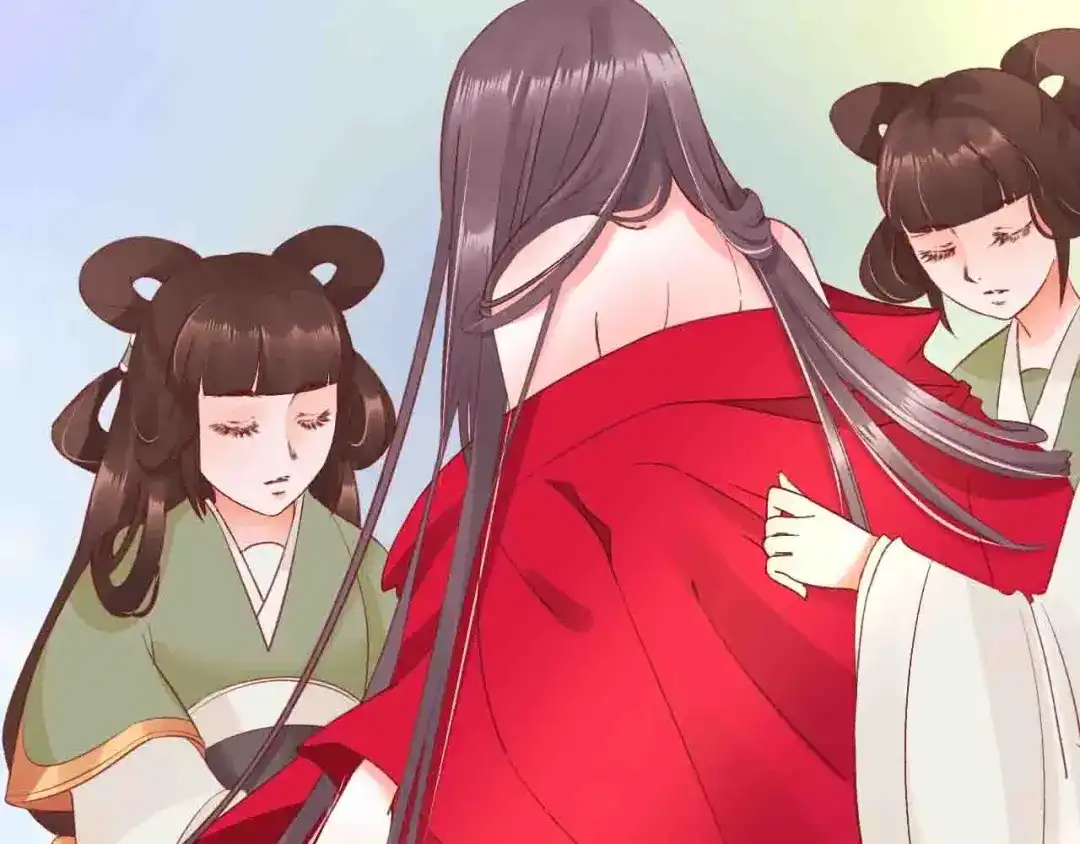 《盛世梨花殿》第4话 剧毒礼物 第23页