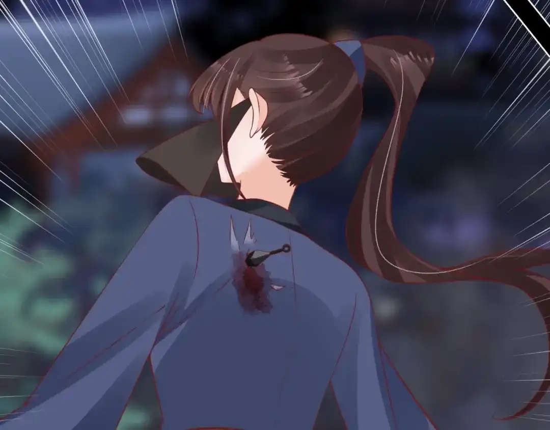 《盛世梨花殿》第51话 遇刺 第127页