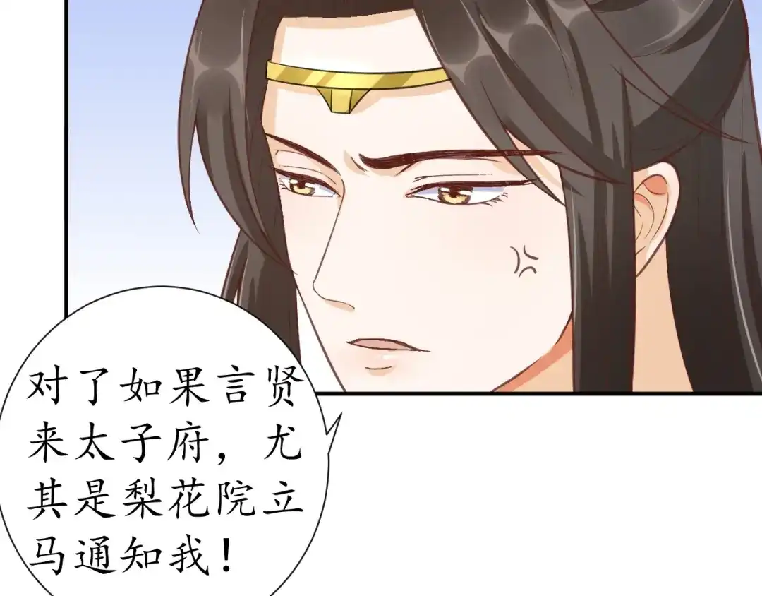 《盛世梨花殿》第53话 太子的白月光 第97页