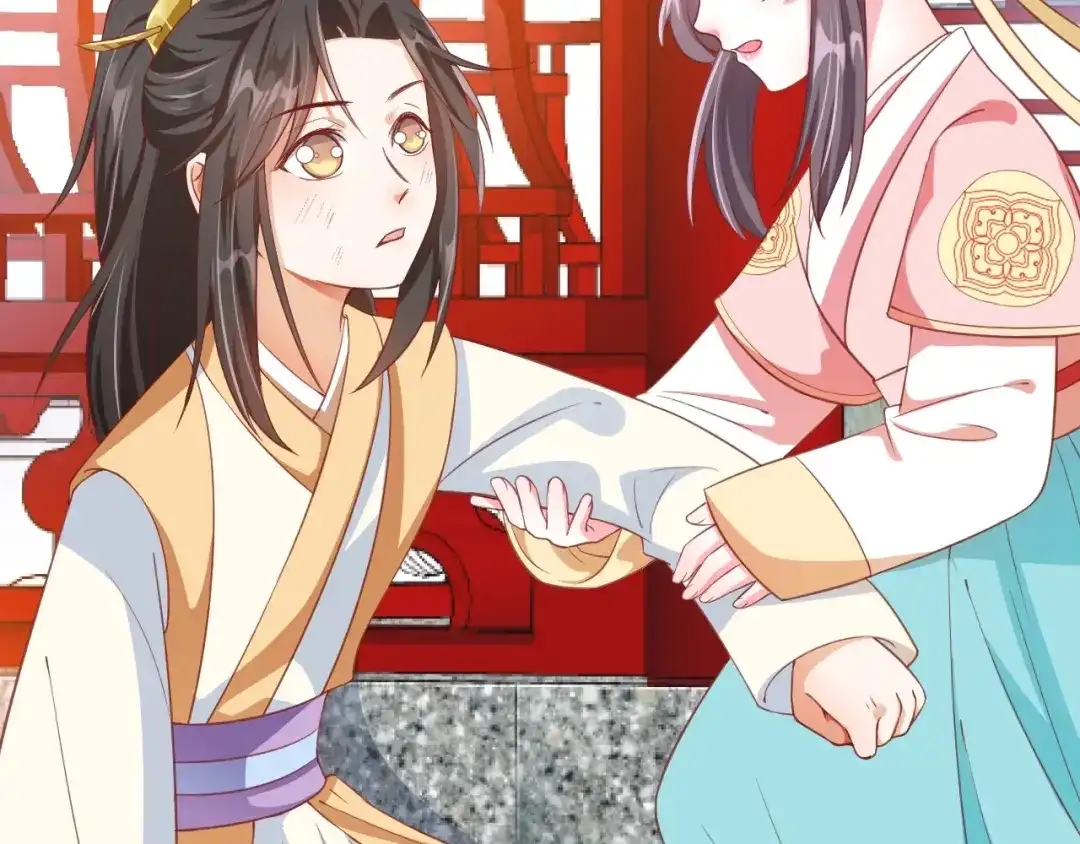 《盛世梨花殿》第53话 太子的白月光 第65页