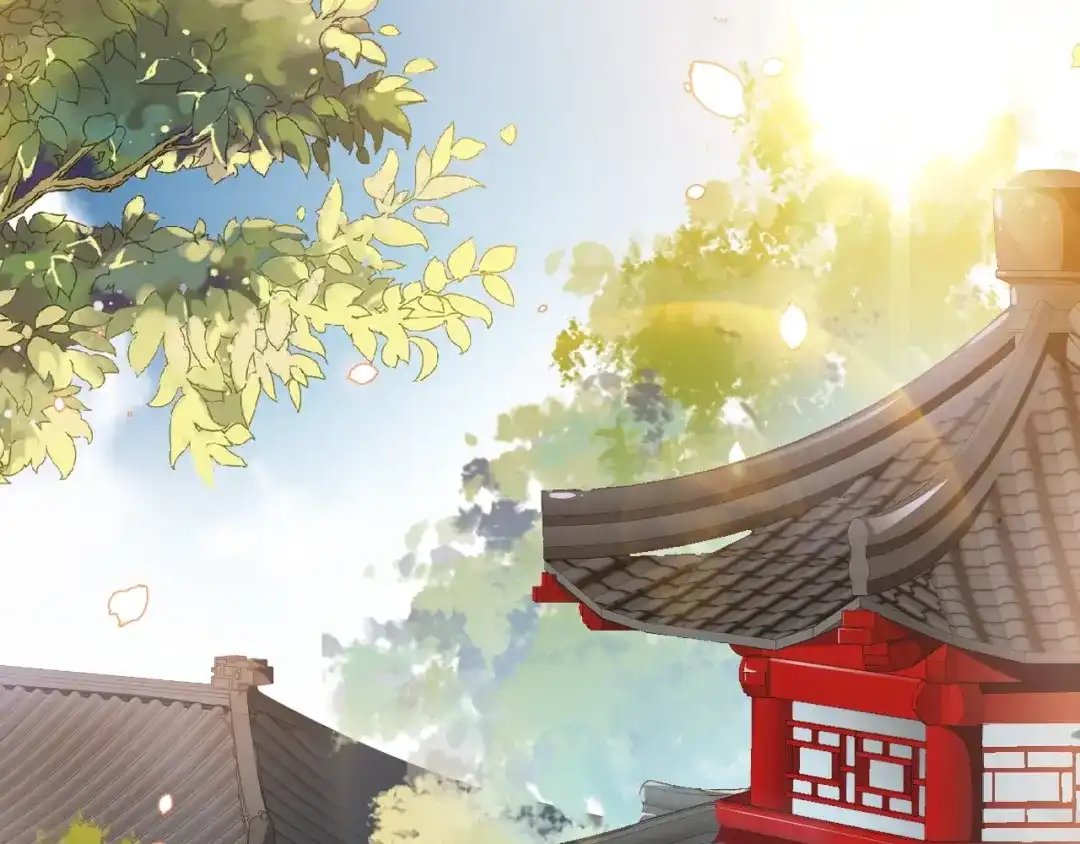 《盛世梨花殿》第53话 太子的白月光 第44页