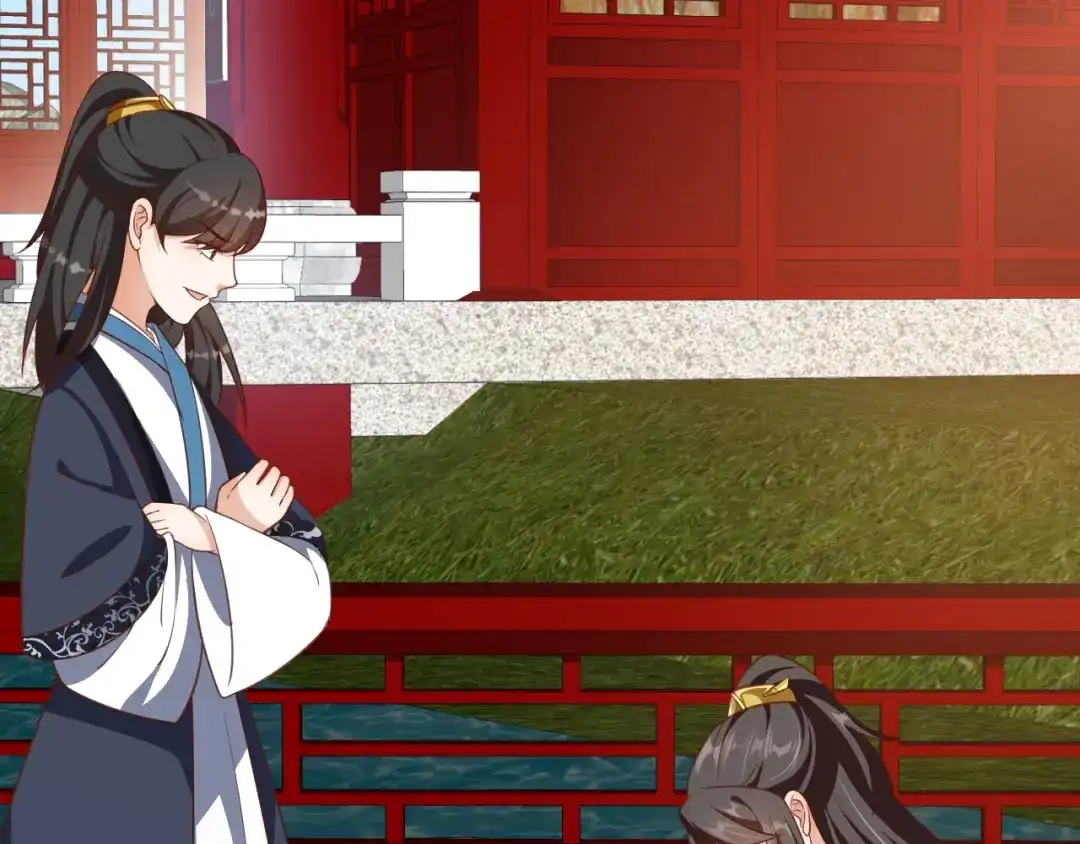 《盛世梨花殿》第56话 太子的黑化 第12页