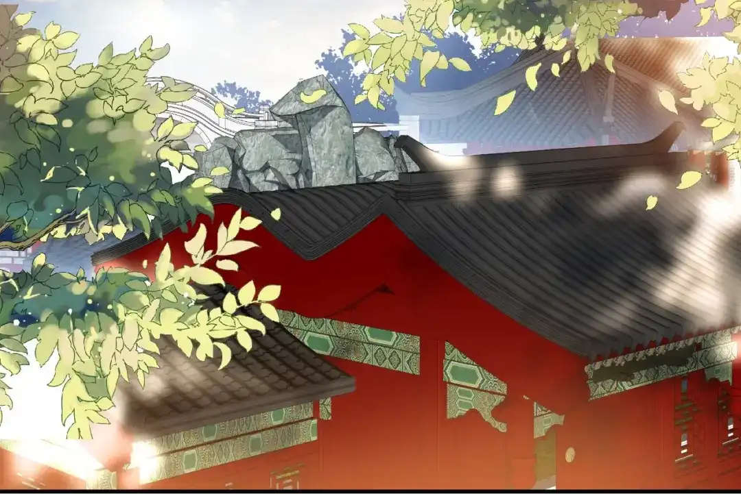 《盛世梨花殿》第56话 太子的黑化 第47页