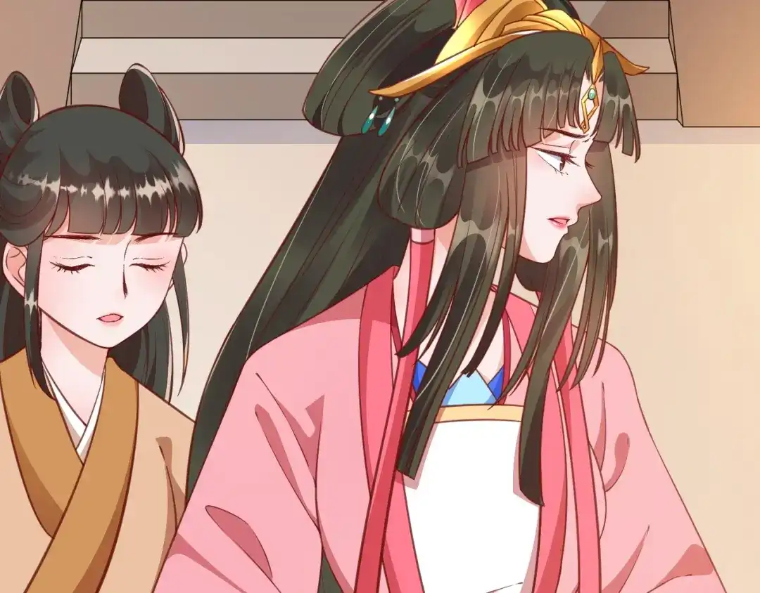 《盛世梨花殿》第57话 你的真心好廉价 第118页
