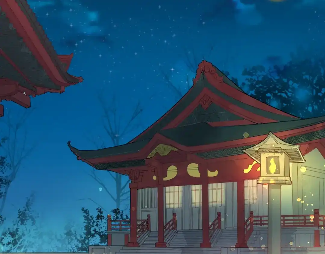 《盛世梨花殿》第58话 欠揍的太子 第27页