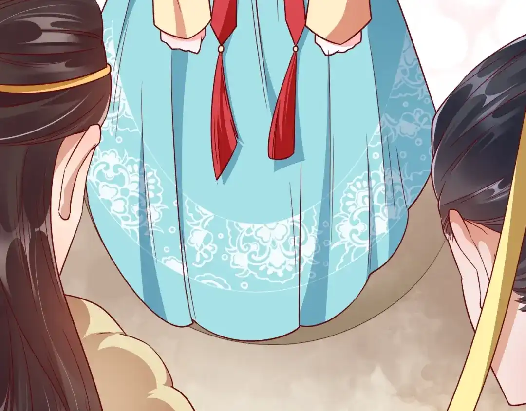 《盛世梨花殿》第59话 太子妃累到了…… 第102页