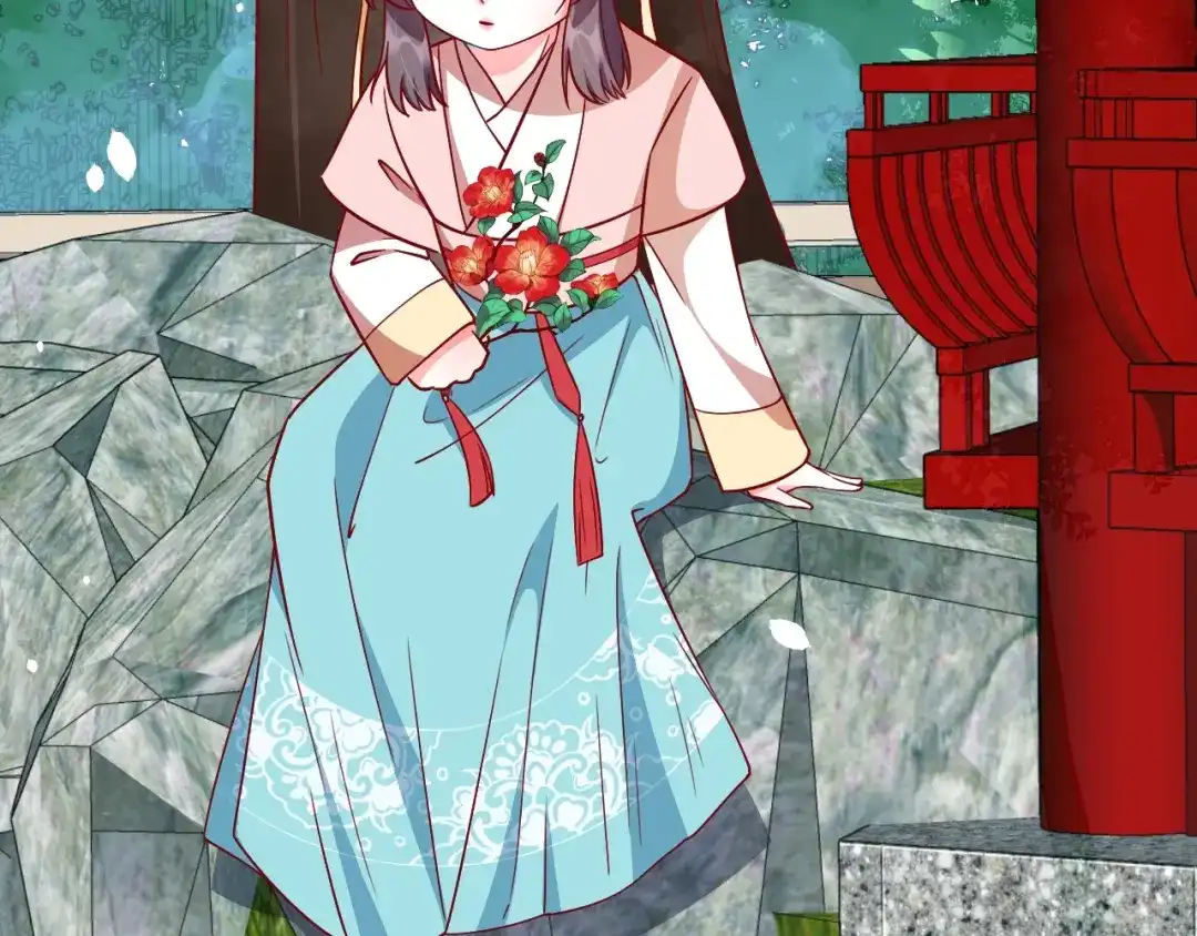 《盛世梨花殿》第59话 太子妃累到了…… 第112页