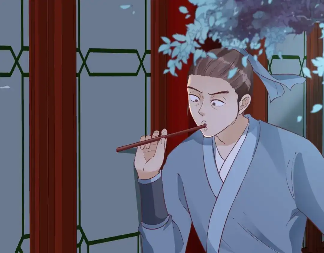 《盛世梨花殿》第61话 身陷险境 第58页