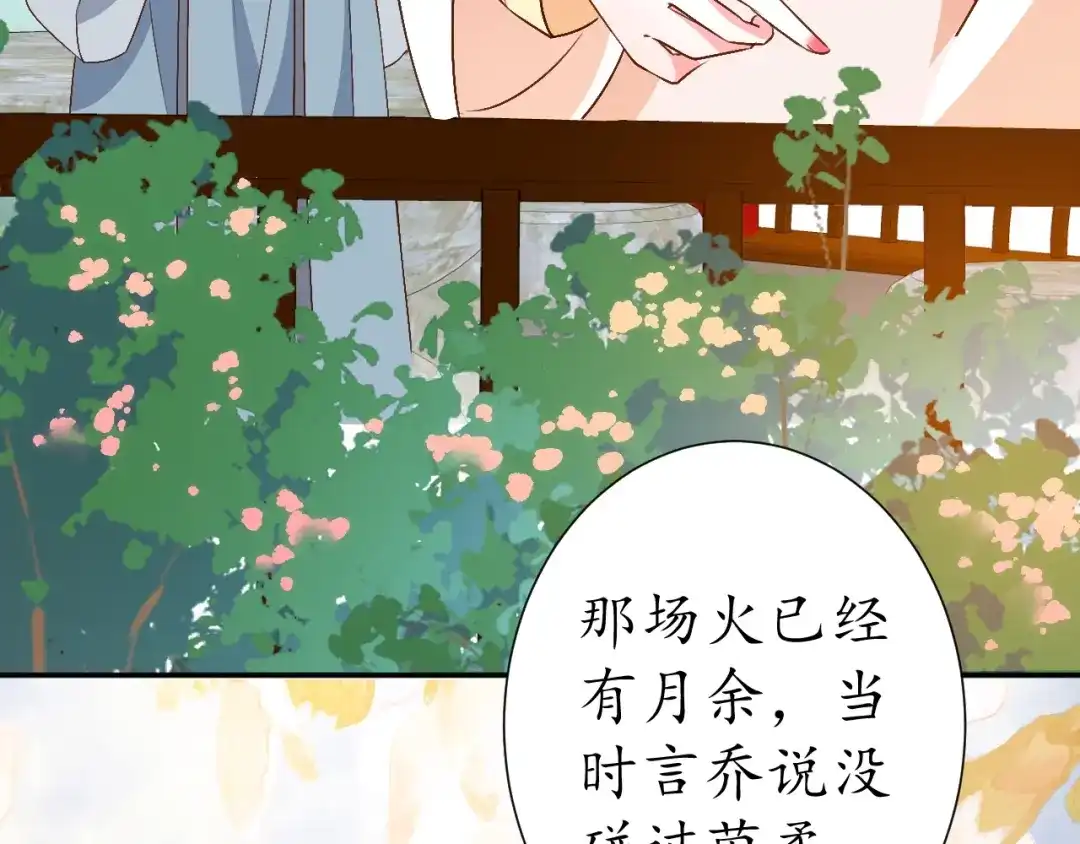 《盛世梨花殿》第69话 孩子不是太子的？ 第47页