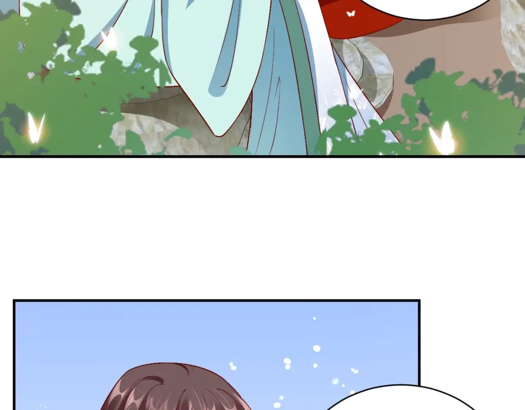 《盛世梨花殿》第69话 孩子不是太子的？ 第9页