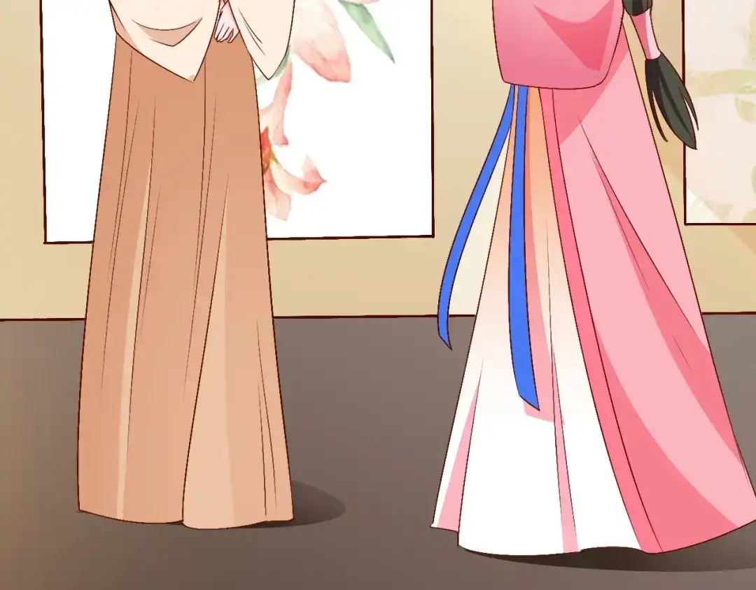 《盛世梨花殿》第69话 孩子不是太子的？ 第79页