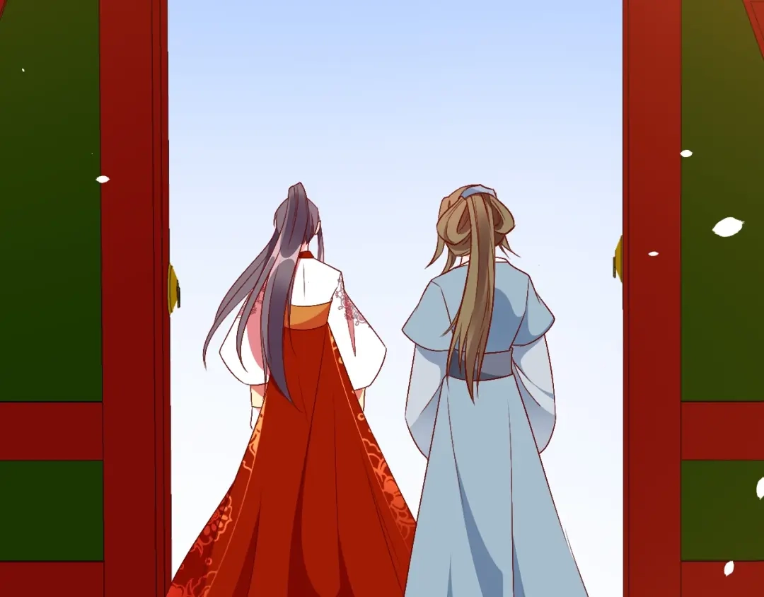 《盛世梨花殿》第69话 孩子不是太子的？ 第149页