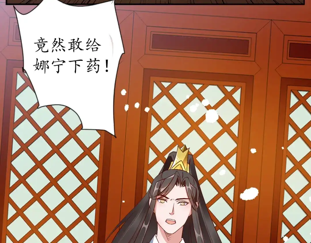 《盛世梨花殿》第69话 孩子不是太子的？ 第68页
