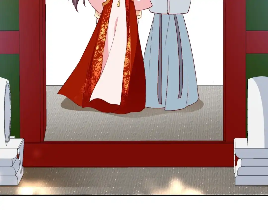 《盛世梨花殿》第69话 孩子不是太子的？ 第122页