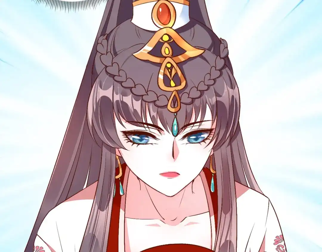 《盛世梨花殿》第69话 孩子不是太子的？ 第35页