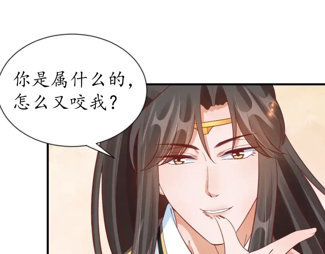 《盛世梨花殿》第72话 厚脸皮 第14页