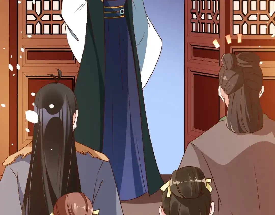 《盛世梨花殿》第74话 太子有点快…… 第95页
